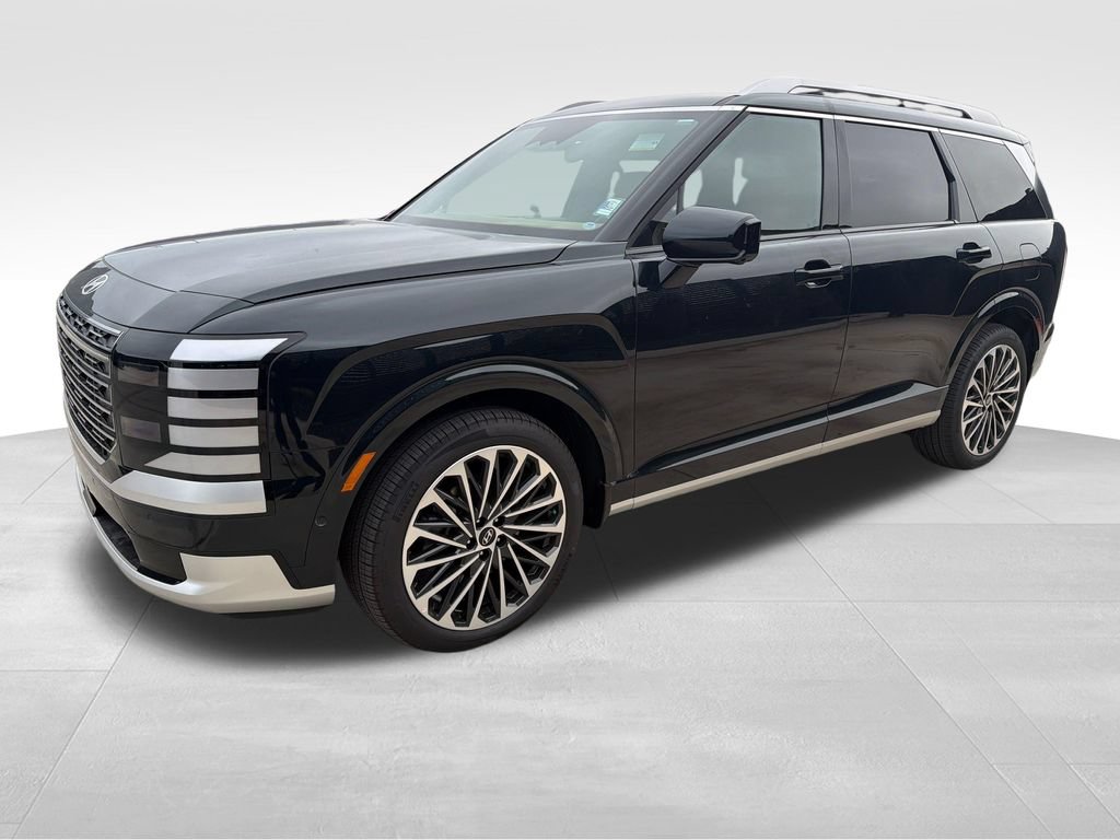 New 2026 Hyundai Palisade Calligraphy AWD/4WD image 1