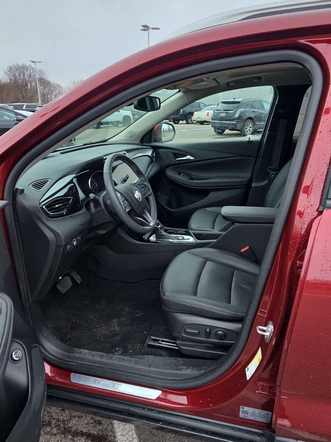 Used 2023 Buick Encore GX Essence w/ Experience Buick Package image 5