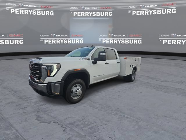New 2026 GMC Sierra 3500 Pro w/ Convenience Package AWD/4WD image 4
