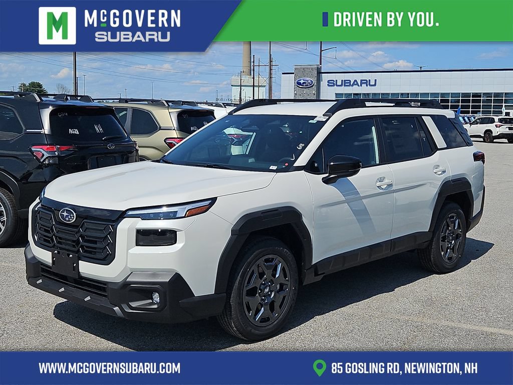 New 2026 Subaru Outback Premium AWD/4WD image 1