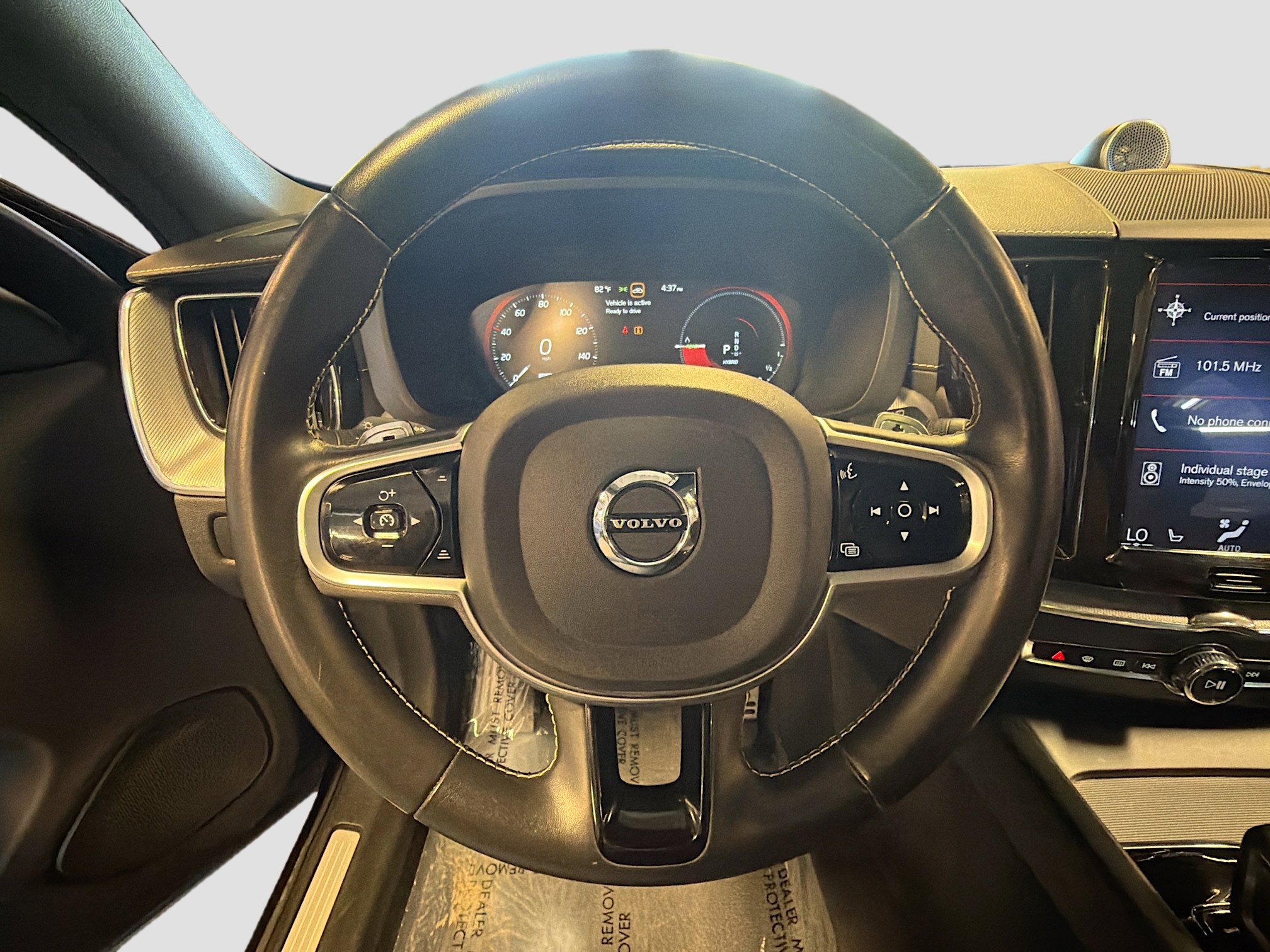 Used 2020 Volvo XC60 T8 Polestar image 18