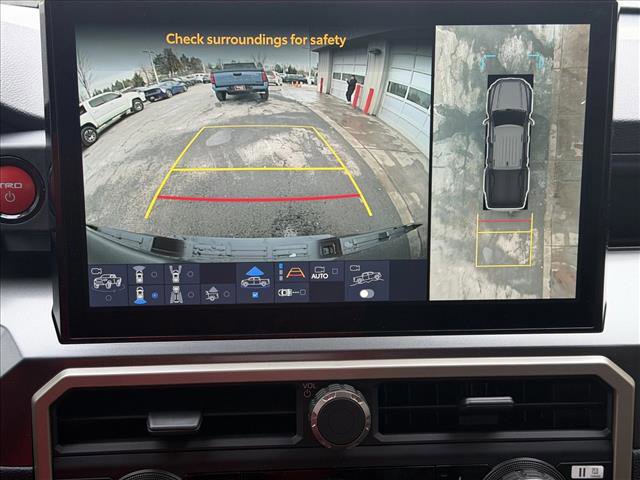 New 2026 Toyota Tacoma TRD Off-Road image 18