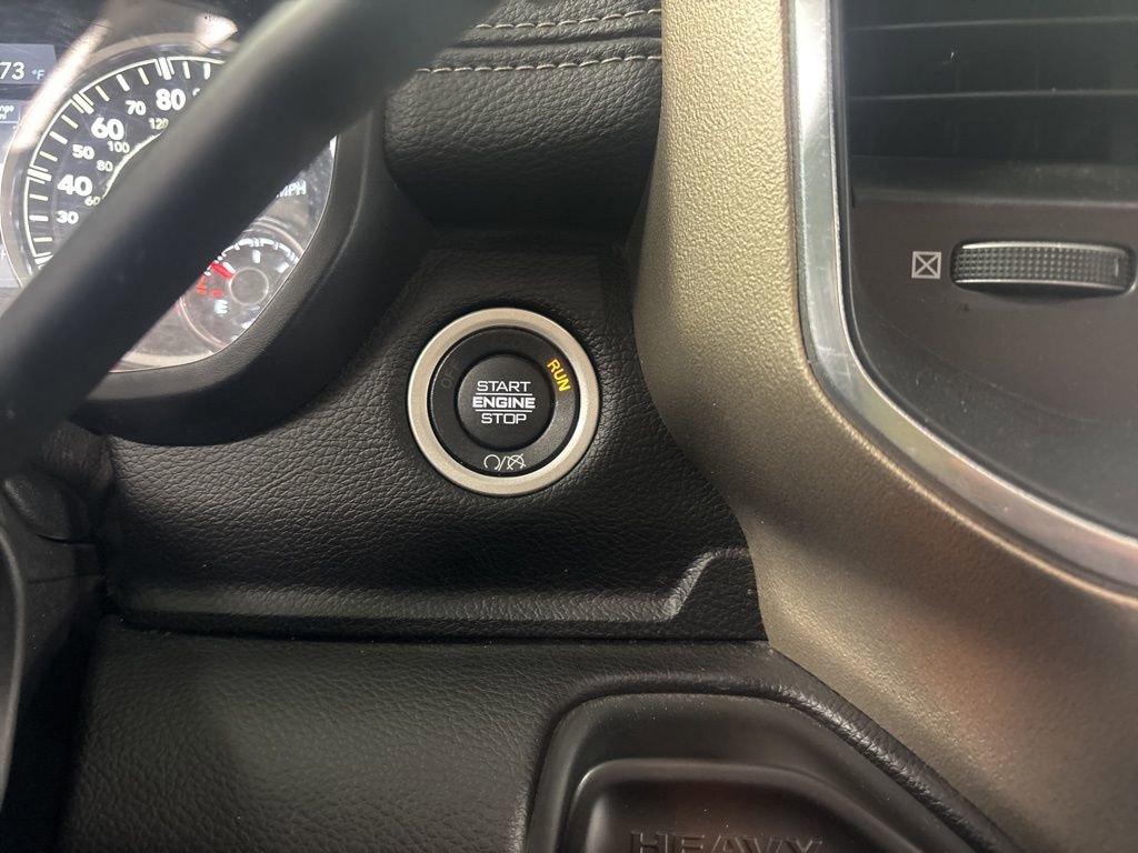 Used 2024 RAM 2500 Laramie image 22