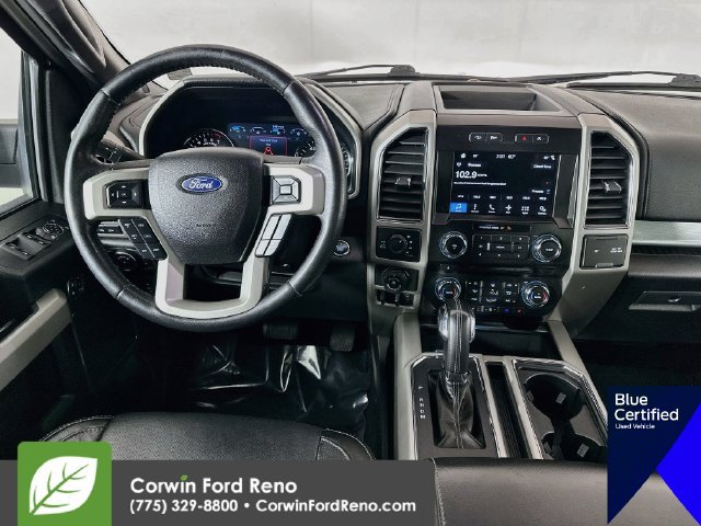 Certified 2017 Ford F150 Lariat AWD/4WD image 28