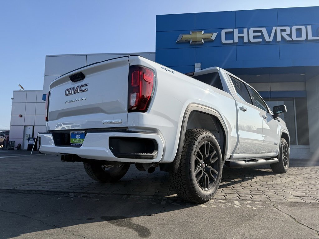 New 2026 GMC Sierra 1500 Elevation w/ Elevation Select Package image 11