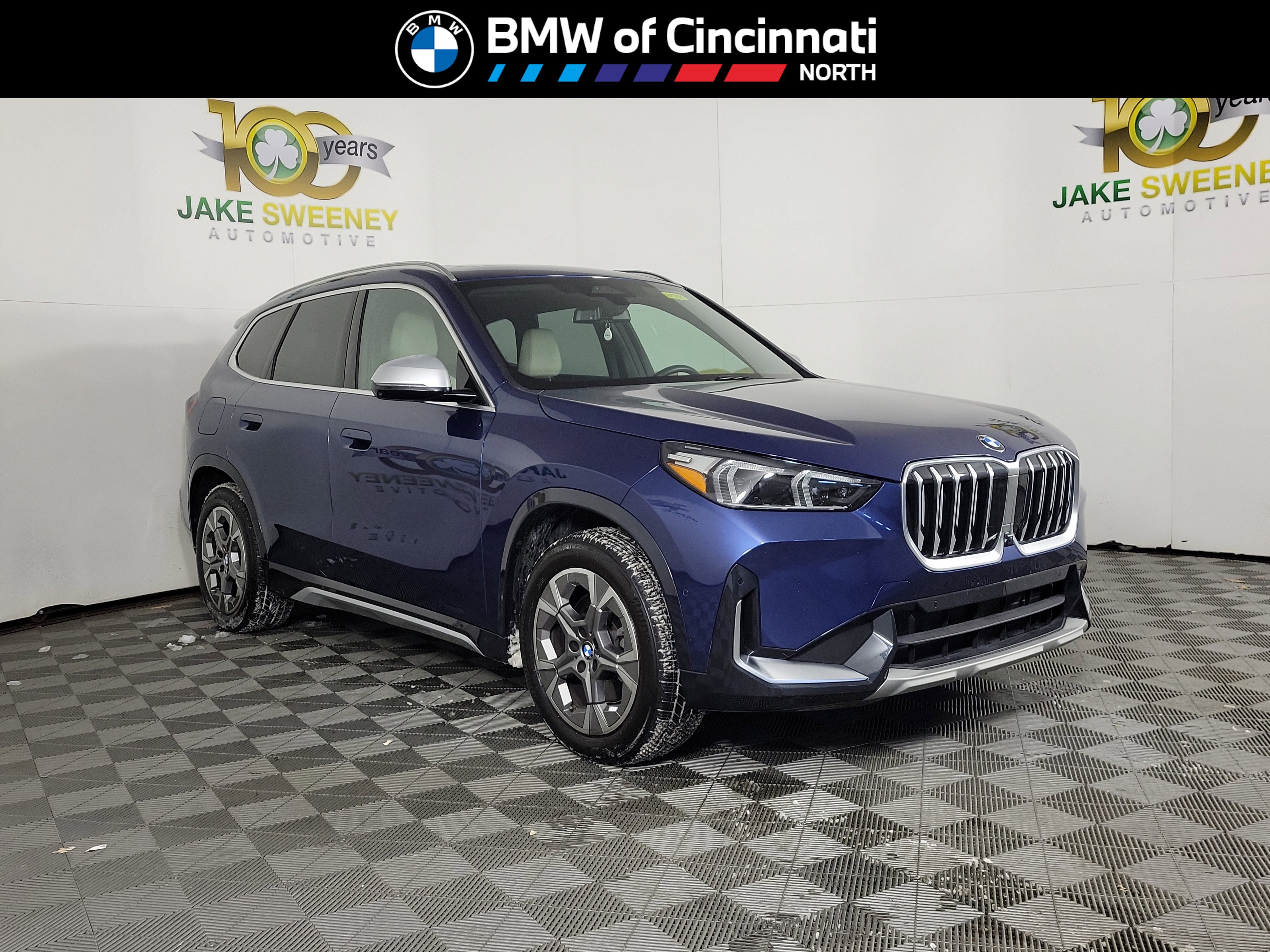Certified 2023 BMW X1 xDrive28i image 1
