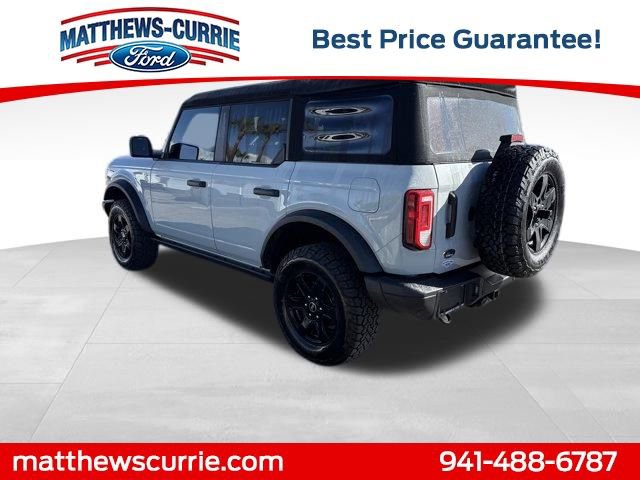 Certified 2024 Ford Bronco Black Diamond image 6