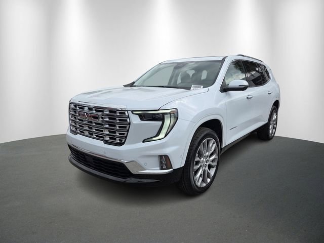 New 2026 GMC Acadia Denali w/ Super Cruise Package image 2