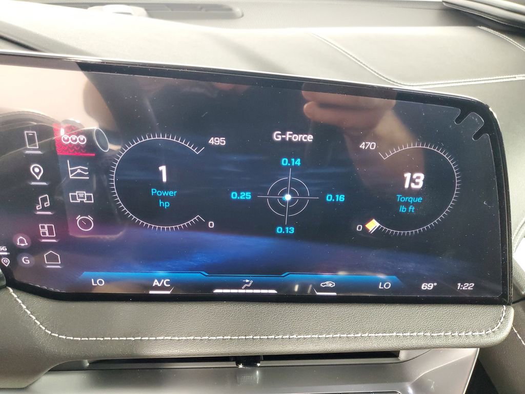 New 2026 Chevrolet Corvette Stingray Coupe w/ 1LT image 21