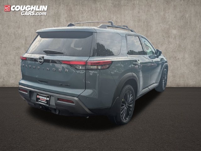 New 2026 Nissan Pathfinder SL w/ SL Premium Package AWD/4WD image 8