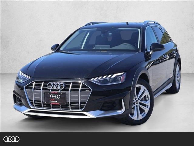 Used 2023 Audi A4 2.0T allroad Premium AWD/4WD image 1