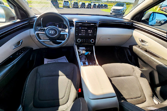 Used 2023 Hyundai Tucson SEL AWD/4WD image 13