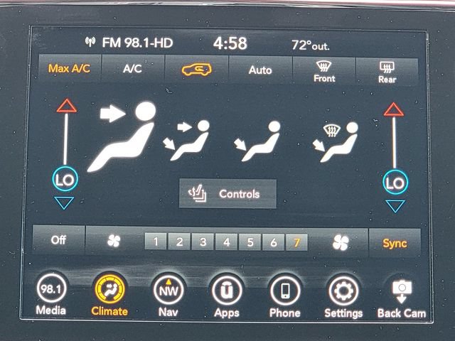 Certified 2022 Jeep Grand Cherokee Limited w/ Tech Group AWD/4WD image 28