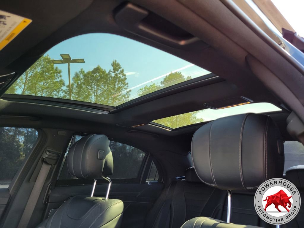 Used 2019 Mercedes-Benz S 560 Sedan image 23