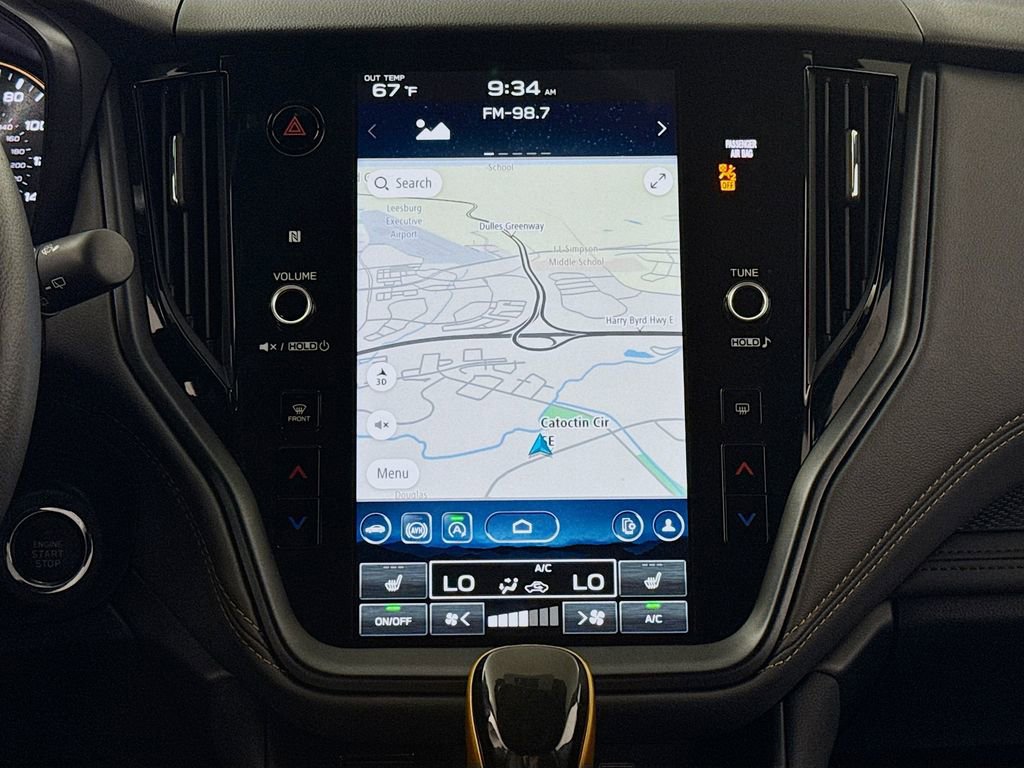 Used 2025 Subaru Outback Wilderness w/ Wilderness Package AWD/4WD image 13