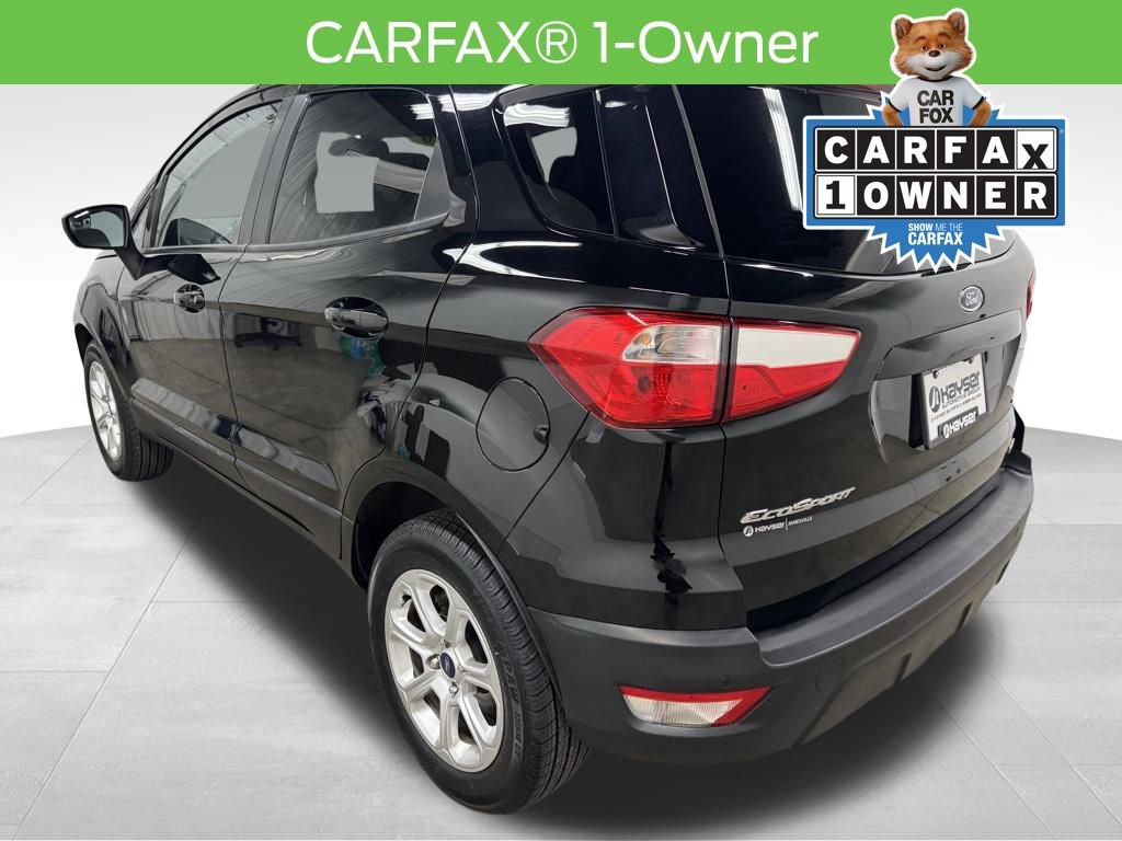 Used 2020 Ford EcoSport SE image 3