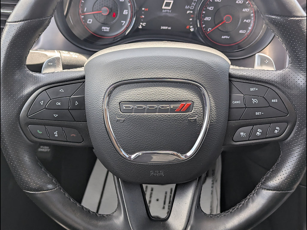 Used 2023 Dodge Charger R/T w/ Plus Group RWD image 29