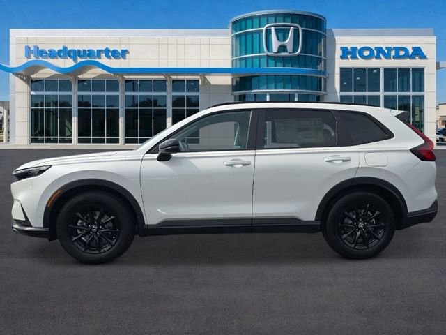 New 2026 Honda CR-V Sport-L image 6