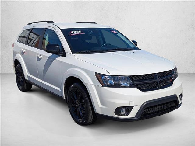 Used 2019 Dodge Journey SE image 3