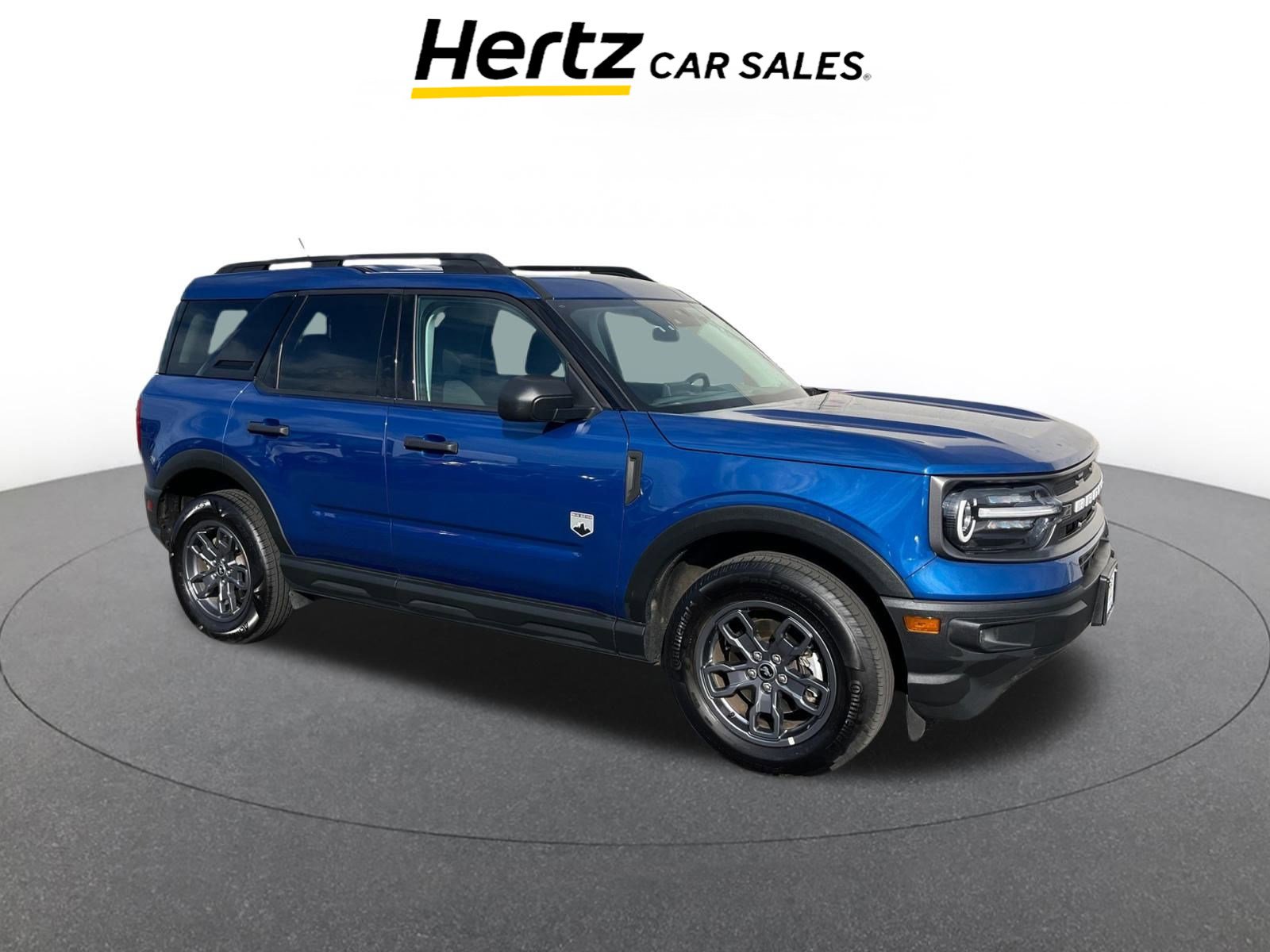 Used 2024 Ford Bronco Sport Big Bend w/ Convenience Package