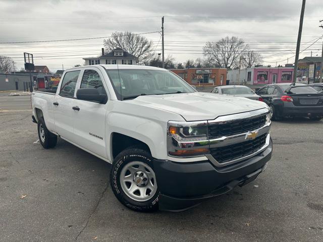 Used 2016 Chevrolet Silverado 1500 W/T w/ WT Fleet Convenience Package image 2