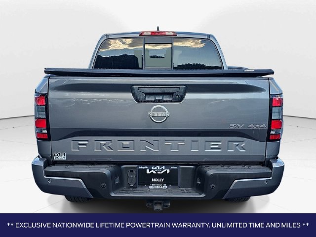 Used 2022 Nissan Frontier SV w/ SV Premium Package AWD/4WD image 5