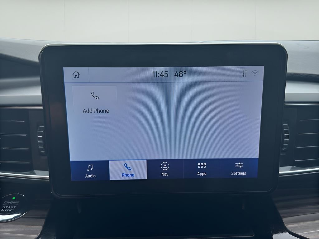 Used 2021 Ford Explorer Limited AWD/4WD image 30