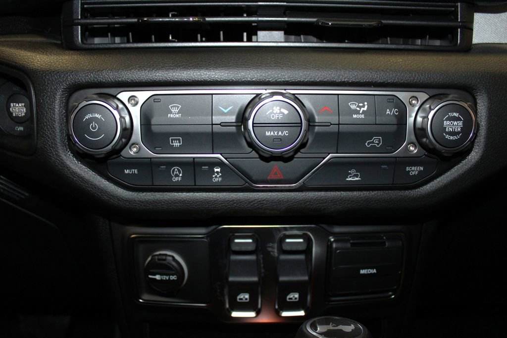 New 2026 Jeep Wrangler Sport image 18