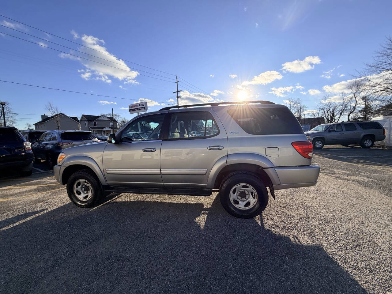 Used 2005 Toyota Sequoia SR5 image 16