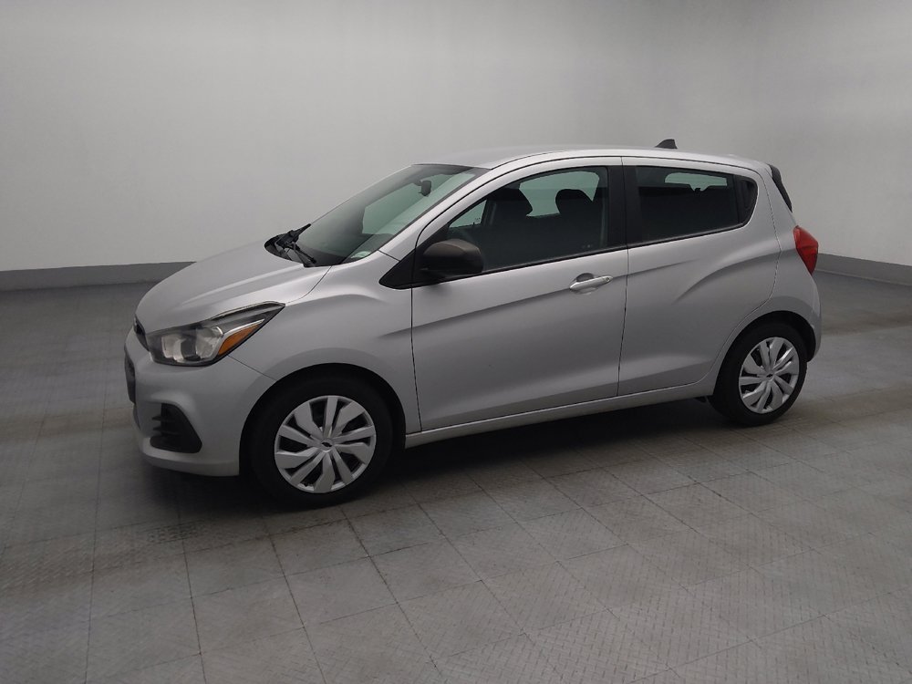 Used 2017 Chevrolet Spark LS FWD image 2