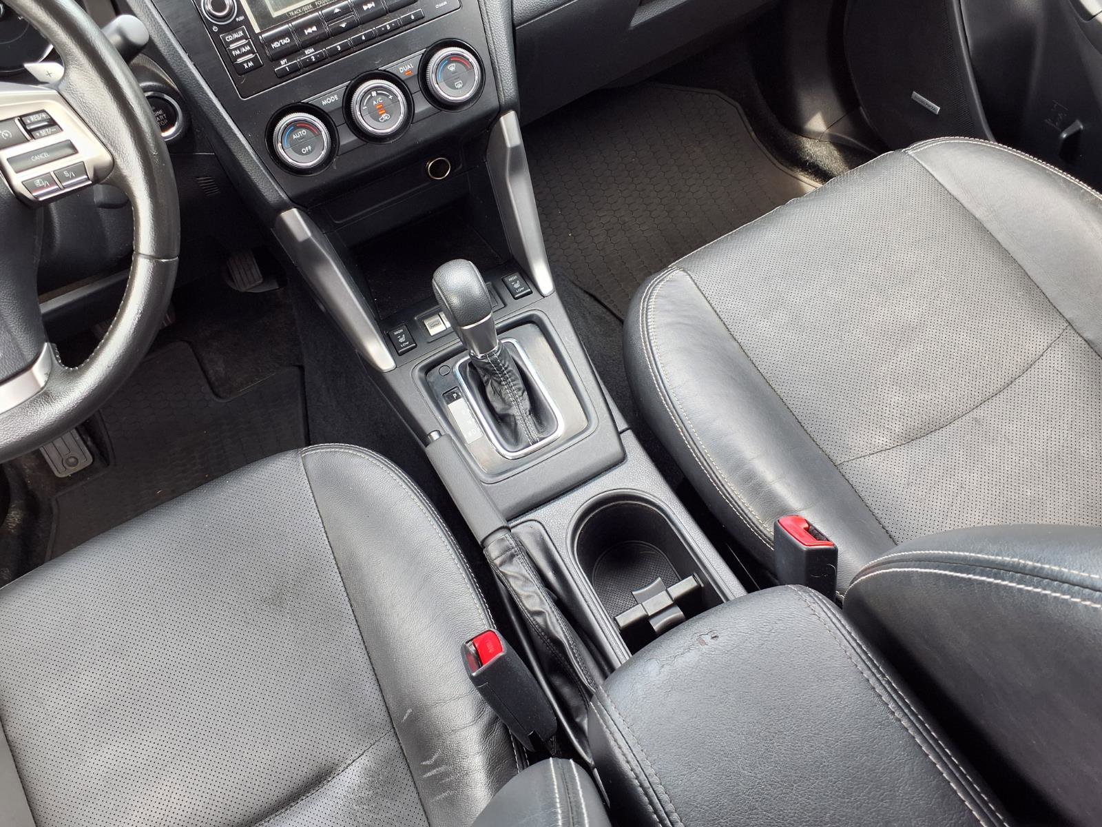 Used 2015 Subaru Forester 2.0XT Touring AWD/4WD image 11