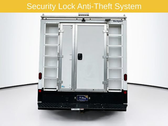 Certified 2025 Ford E-350 and Econoline 350 Super Duty w/ Ambulance Prep Package RWD image 16