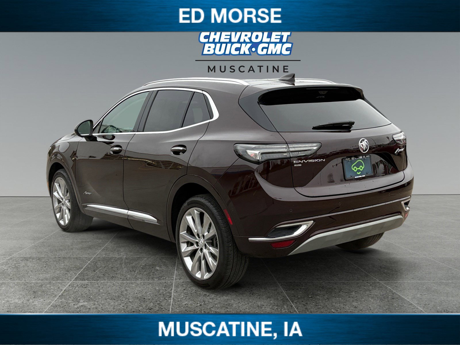 Certified 2023 Buick Envision Avenir image 3