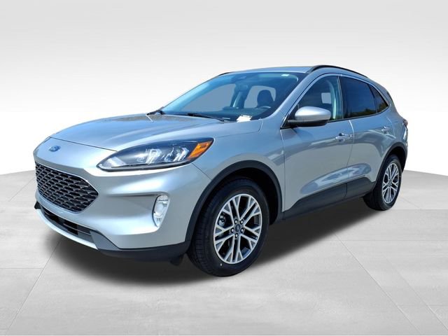 Certified 2022 Ford Escape SEL image 2