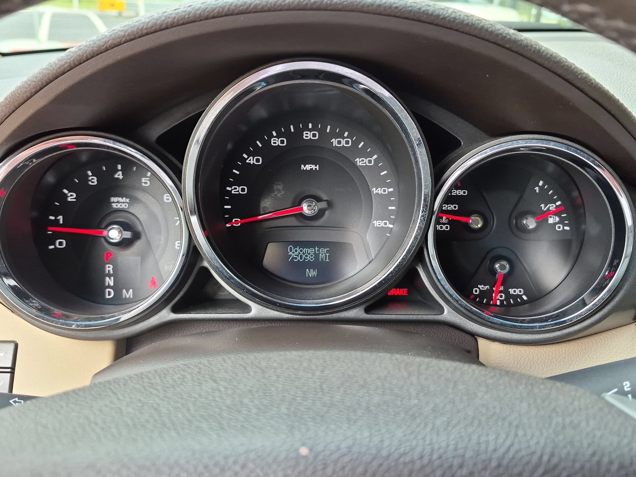 Certified 2013 Cadillac CTS Luxury RWD image 9