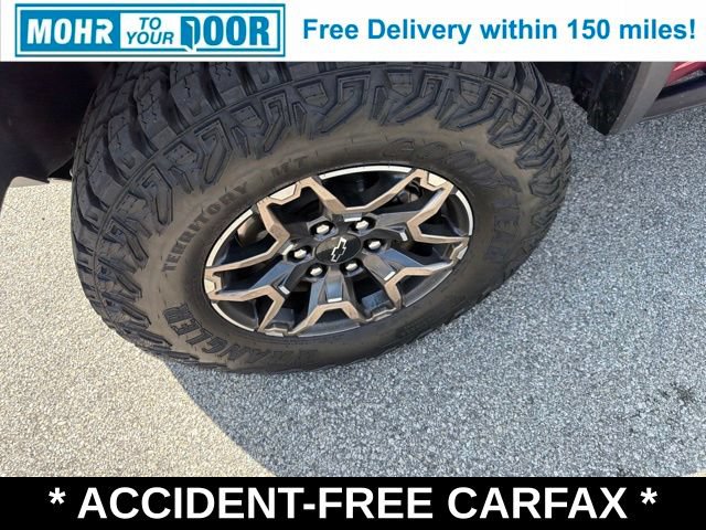 Used 2026 Chevrolet Colorado ZR2 AWD/4WD image 11