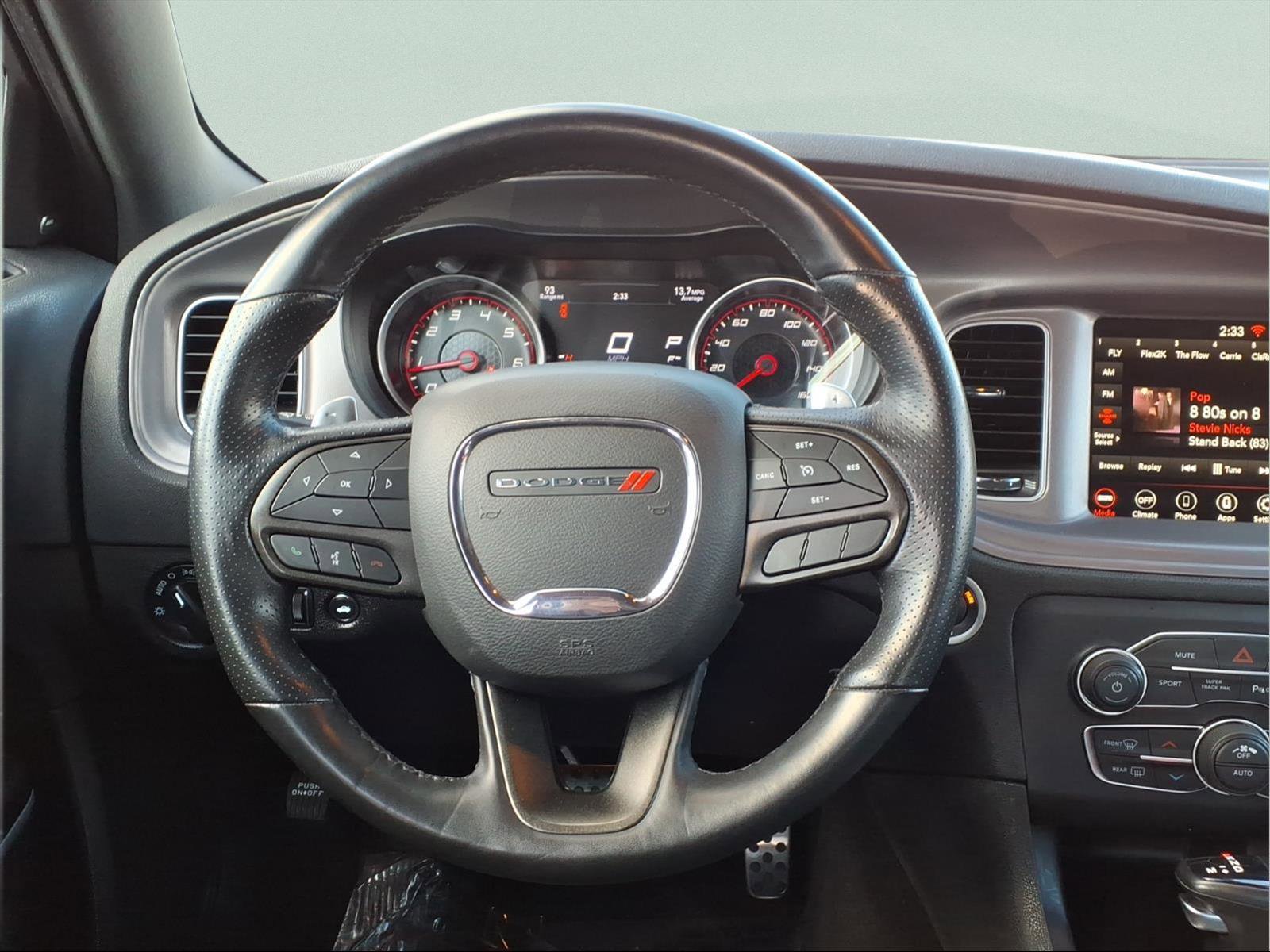 Used 2023 Dodge Charger R/T w/ Cold Weather Package image 11