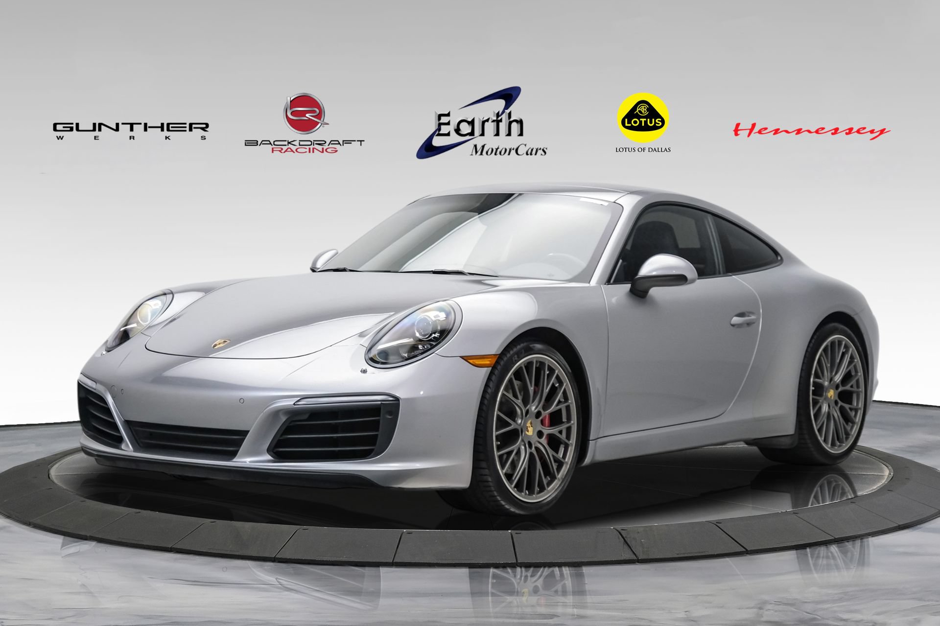 Used 2017 Porsche 911 Carrera S RWD image 1