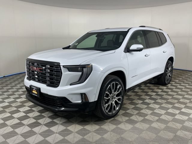 New 2026 GMC Acadia Denali Ultimate w/ LPO, Illumination Package