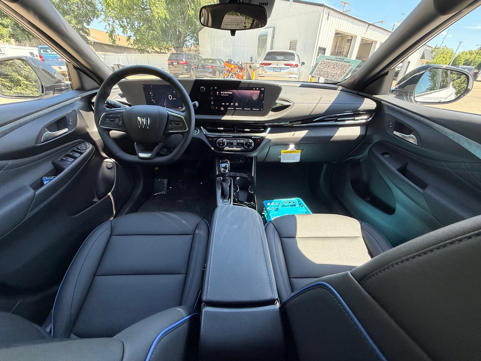 New 2026 Buick Envista Sport Touring w/ Convenience I Package FWD image 19