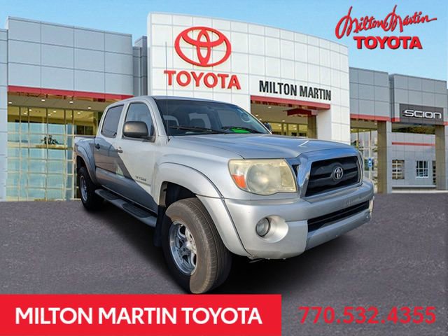 Used 2005 Toyota Tacoma PreRunner