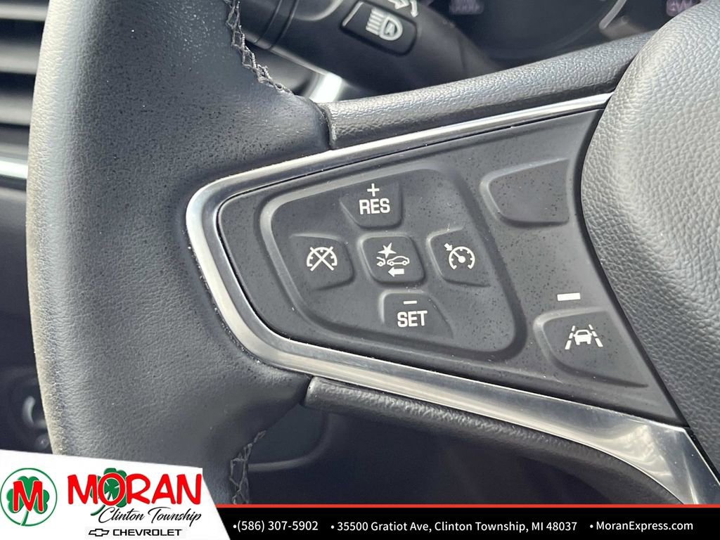 Used 2024 Chevrolet Equinox LT image 25