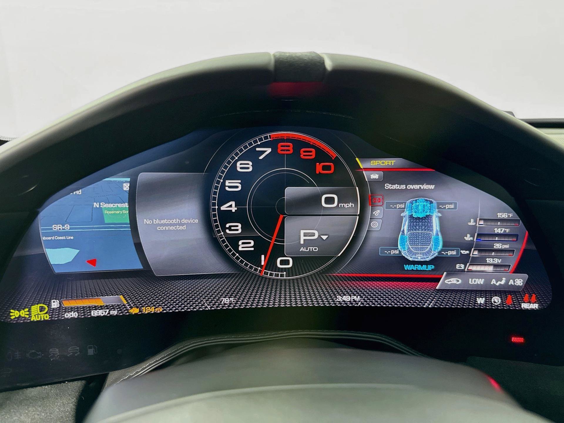 Used 2022 Ferrari Roma RWD image 13