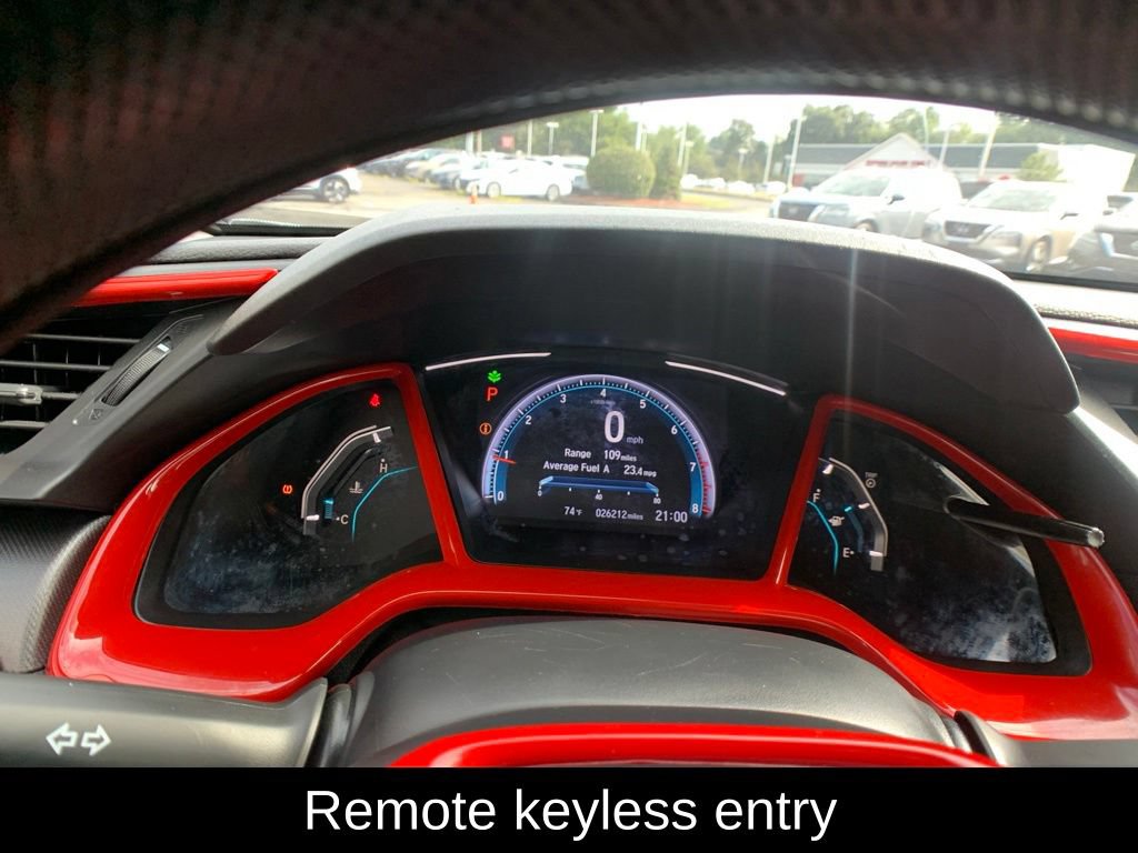 Used 2020 Honda Civic LX image 15