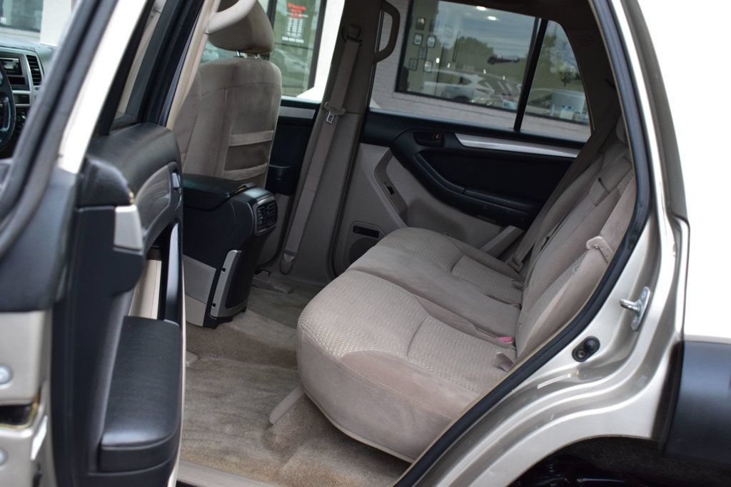Used 2003 Toyota 4Runner SR5 AWD/4WD image 21