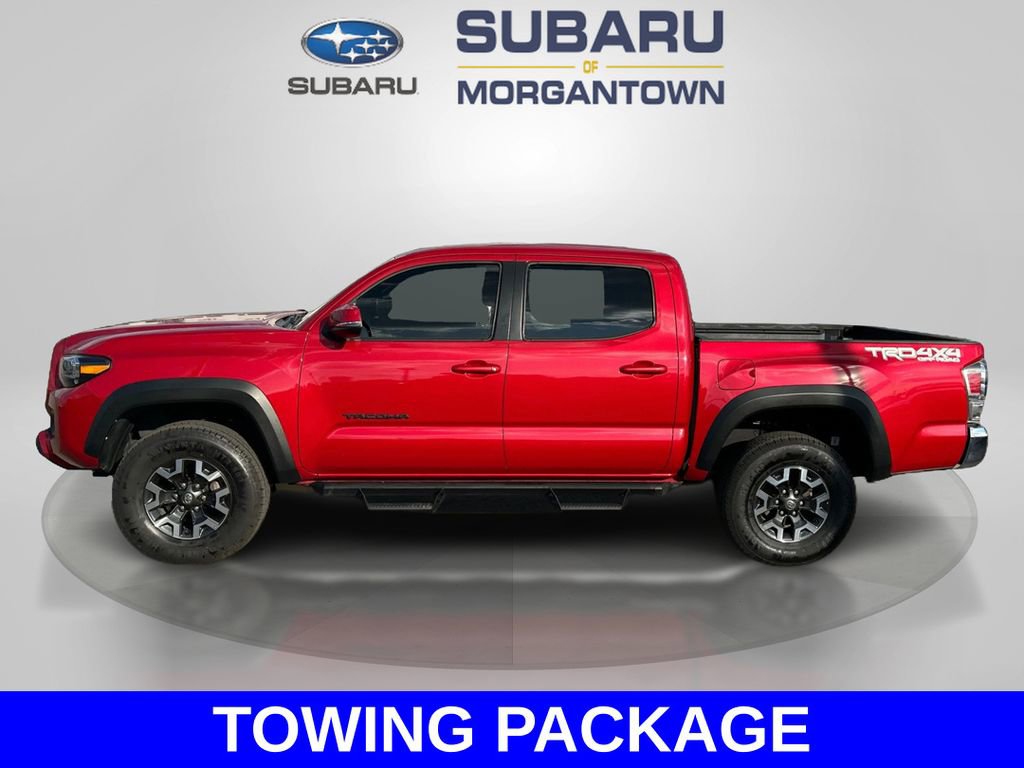 Used 2022 Toyota Tacoma 4x4 Double Cab image 8