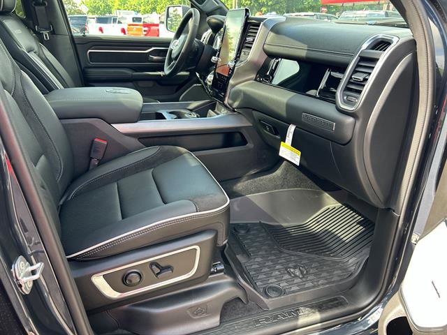New 2025 RAM 1500 Laramie w/ Night Edition image 17