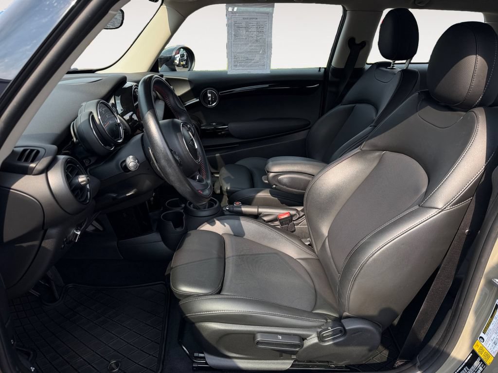 Used 2019 MINI Cooper S w/ Storage Package FWD image 11