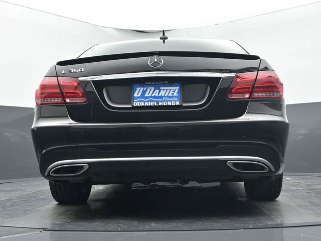Used 2015 Mercedes-Benz E 350 4MATIC Sedan image 10