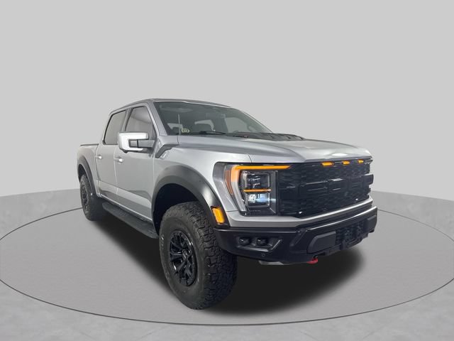 Used 2023 Ford F150 Raptor w/ Equipment Group 802A Raptor R AWD/4WD image 3